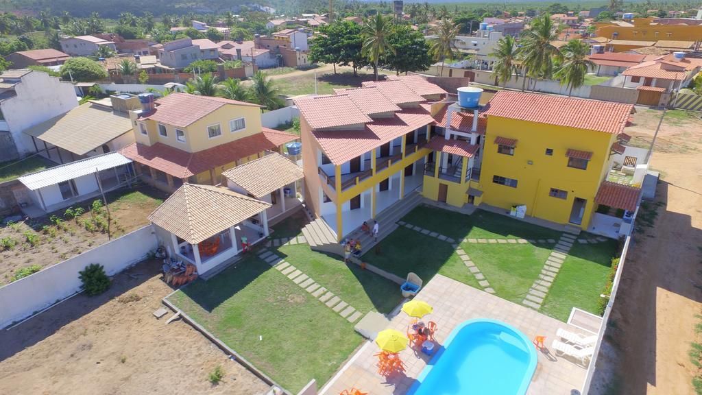 Pousada Solar Da Lagoa - Baixio Ba Екстериор снимка